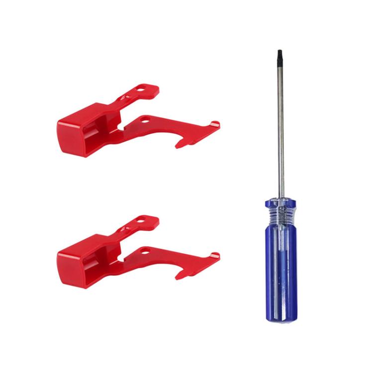 For Dyson V10 / V11 Vacuum Cleaner Main Switch Repair Parts, Style: Configuration 4 by bashfashion