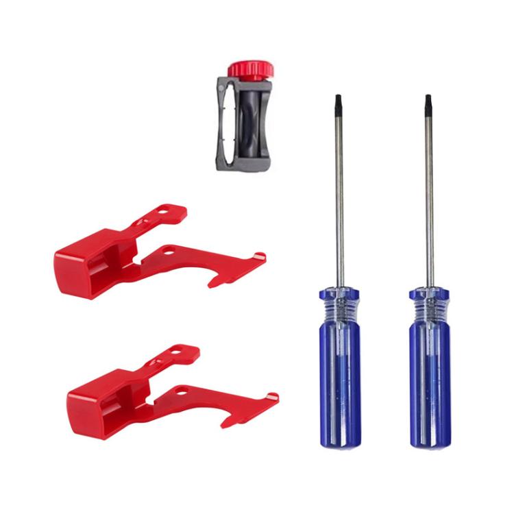 For Dyson V10 / V11 Vacuum Cleaner Main Switch Repair Parts, Style: Configuration 5 by bashfashion