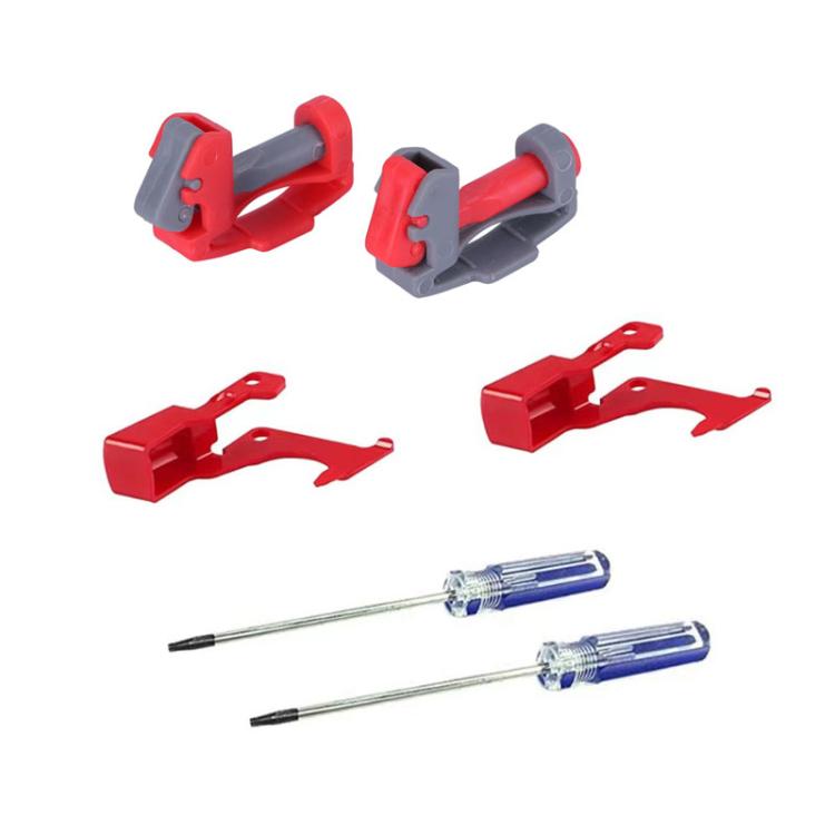 For Dyson V10 / V11 Vacuum Cleaner Main Switch Repair Parts, Style: Configuration 7 by bashfashion