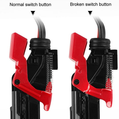 For Dyson V10 / V11 Vacuum Cleaner Main Switch Repair Parts, Style: Configuration 7 by bashfashion