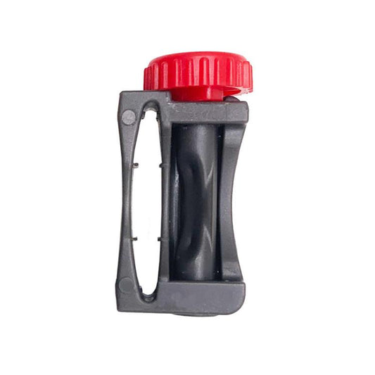 For Dyson V6 / V7 / V8 / V10 / V11 / V15 / V18 / Slim Vacuum Cleaner Switch Latch Holder, Style: Round Latch by bashfashion
