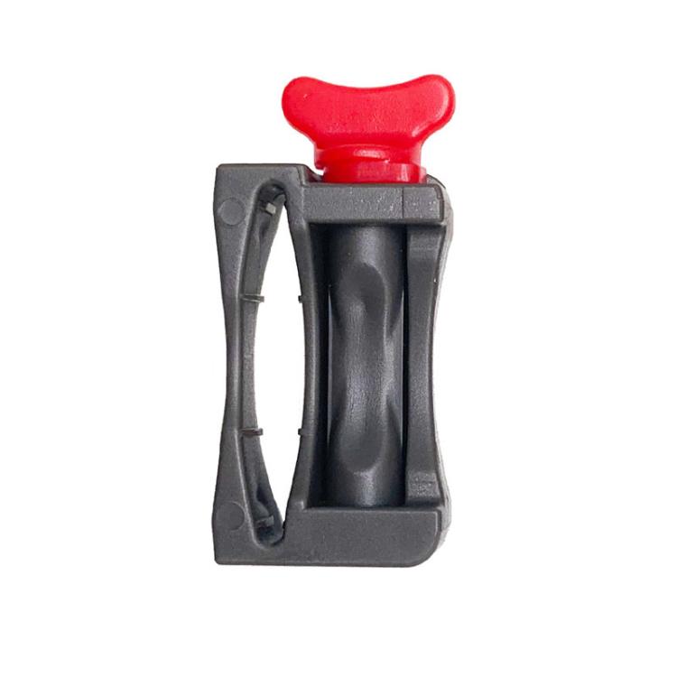 For Dyson V6 / V7 / V8 / V10 / V11 / V15 / V18 / Slim Vacuum Cleaner Switch Latch Holder, Style: Flat Latch by bashfashion