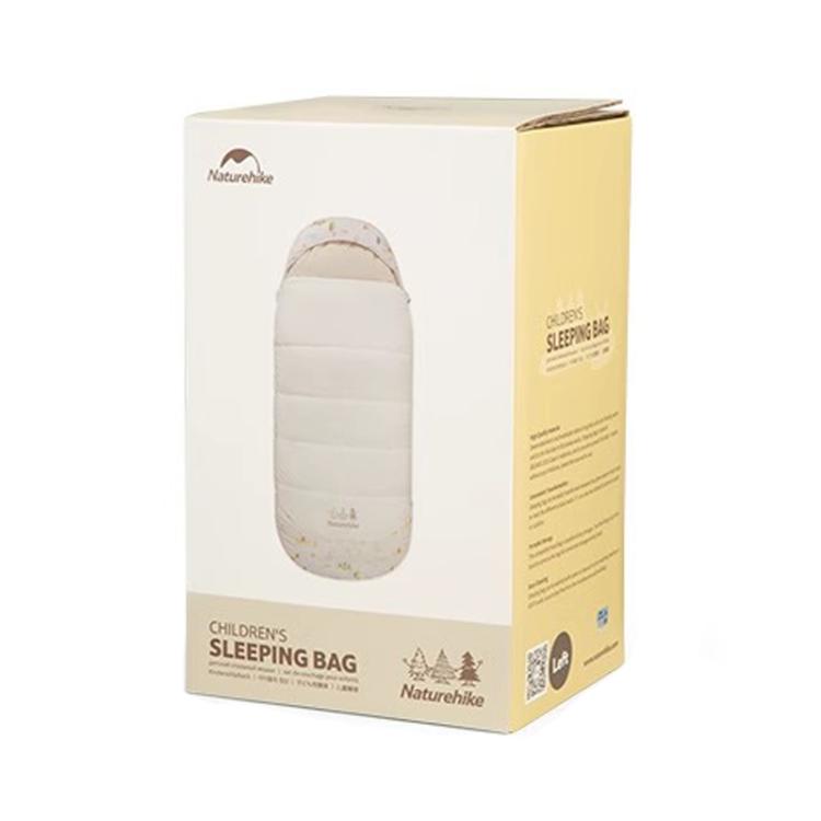 Naturehike BC300 Thick Portable Outdoor Camping Cotton Kids Sleeping Bag Camping Warm Quilt by Naturehike