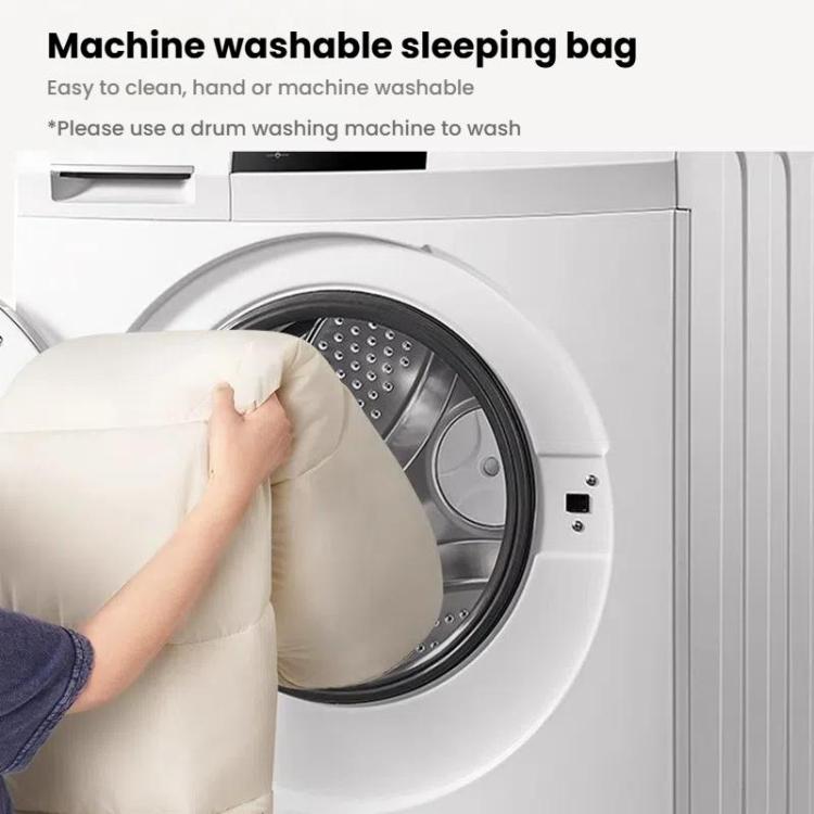 Naturehike BC300 Thick Portable Outdoor Camping Cotton Kids Sleeping Bag Camping Warm Quilt by Naturehike