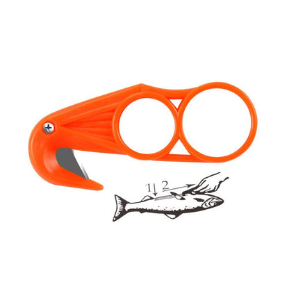 Mini Portable Fish Belly Cutter Loach Yellow Eel Belly Cutter by bashfashion