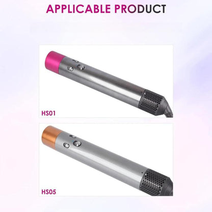 For Dyson Airwrap HS01 HS05 Hair Styler Inner Filter Repair Parts, Spec: Inner Filter by bashfashion