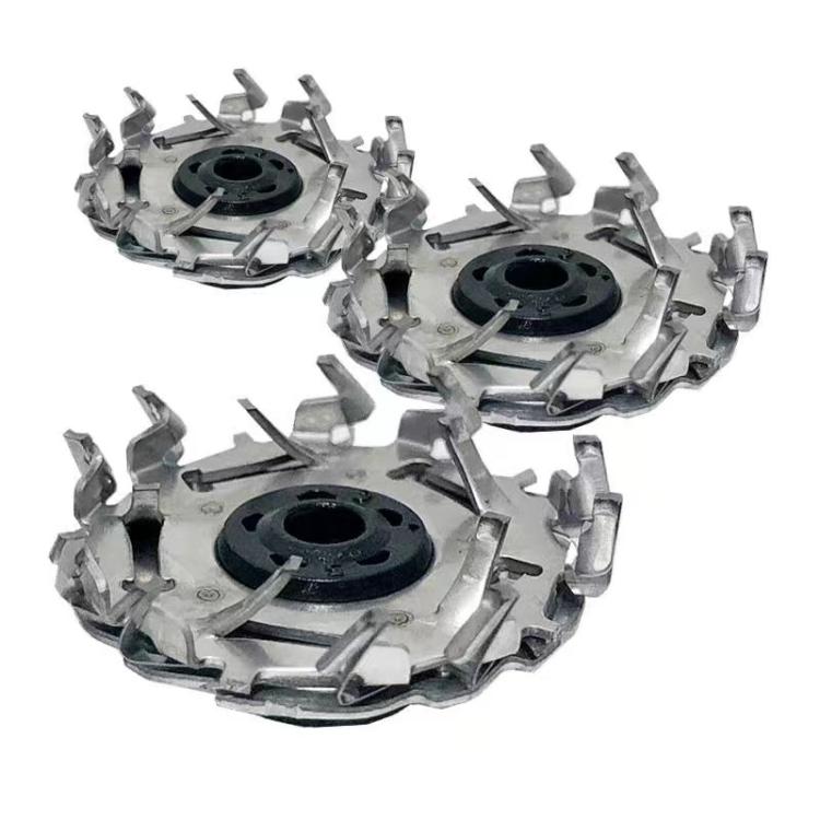 For Xiaomi Electric Shaver S300/S500/S500C/MJ01 Blade by bashfashion