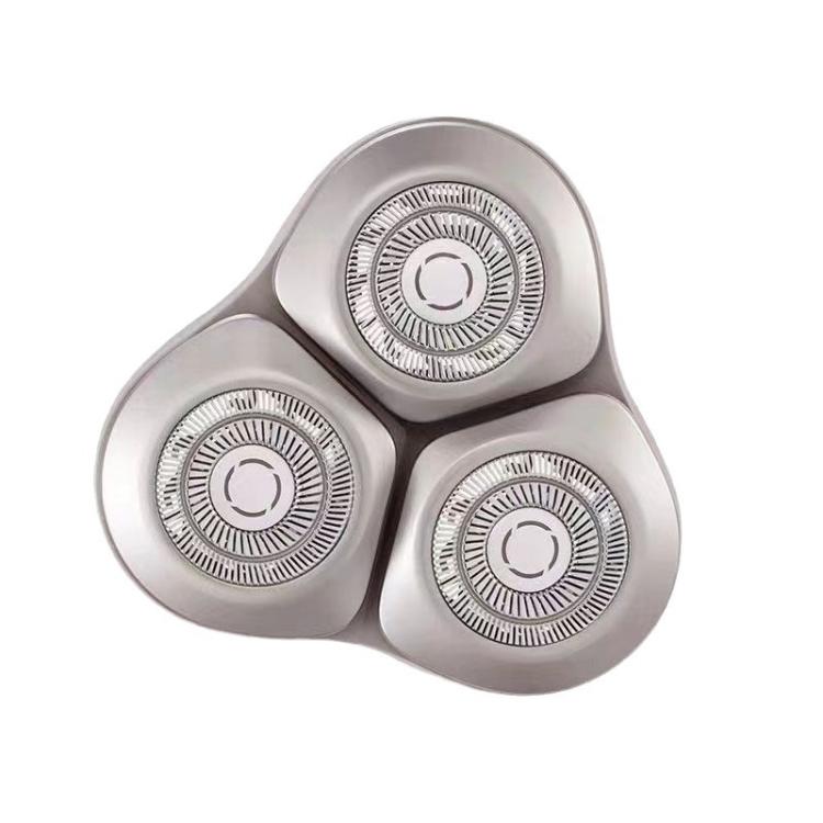 For Xiaomi Mijia Electric Shaver S101 Blade Accessories(Milky White) by bashfashion