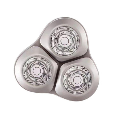 For Xiaomi Mijia Electric Shaver S101 Blade Accessories(Milky White) by bashfashion