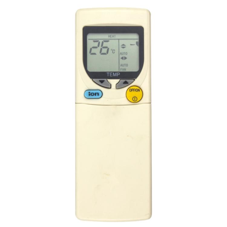 For Panasonic A75C2624 Air Conditioner Remote Control (White) by bashfashion