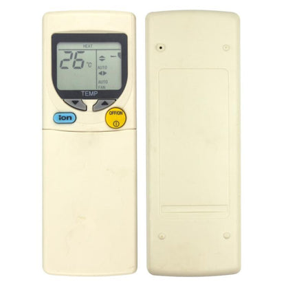 For Panasonic A75C2624 Air Conditioner Remote Control (White) by bashfashion