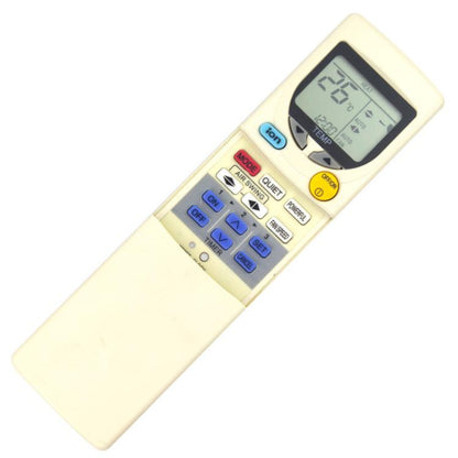 For Panasonic A75C2624 Air Conditioner Remote Control (White) by bashfashion