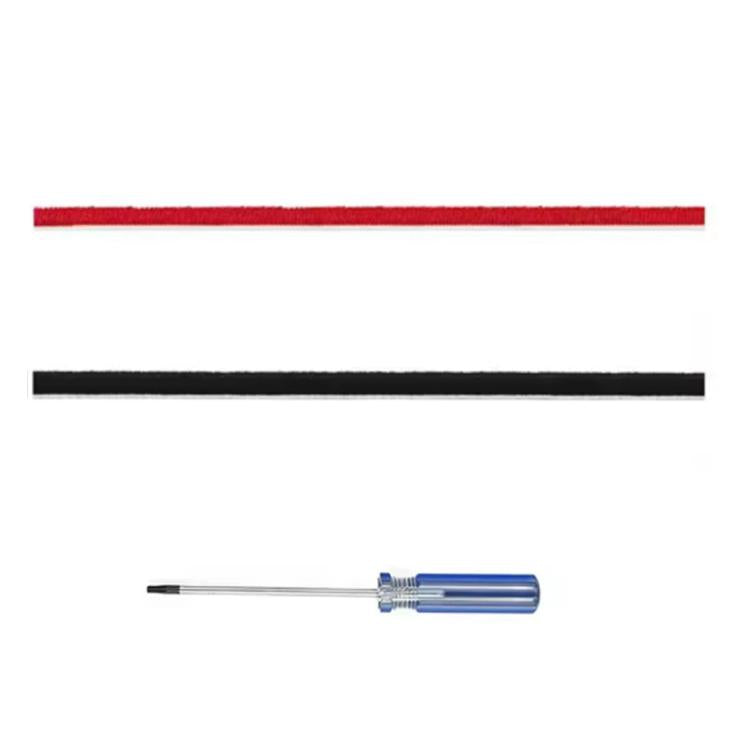 1set 571 Wide Rolling Brush Plush Strips For Dyson Vacuum Cleaner V7 / V8 / V10 / V11 Direct Drive Brush Head by bashfashion