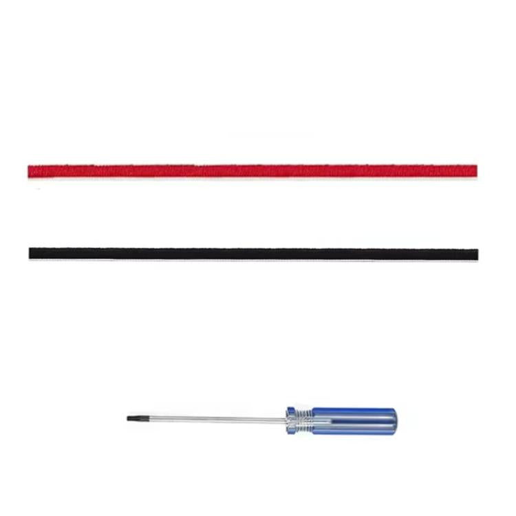 1set 674 Thin Rolling Brush Plush Strips For Dyson Vacuum Cleaner V7 / V8 / V10 / V11 Direct Drive Brush Head by bashfashion