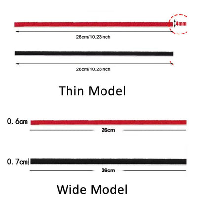1set 571 Wide Rolling Brush Plush Strips For Dyson Vacuum Cleaner V7 / V8 / V10 / V11 Direct Drive Brush Head by bashfashion