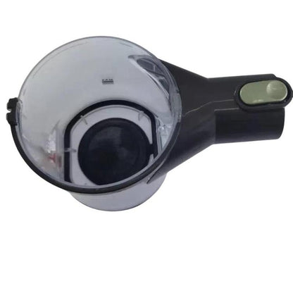 For Dyson V6/DC Vacuum Cleaner Dust Bin Button With Spring Replacement Parts(Gray) by bashfashion