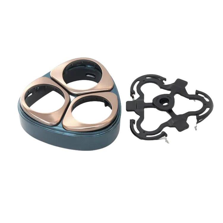 For FLYCO Shaving Razor Blade Head Accessories Replacement Parts, Style: FS961 Blade-head Cover+Holder by bashfashion