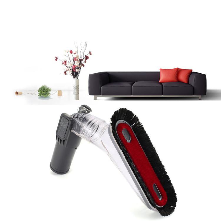 For Dyson V6 / DC62 / DC52 / DC59 Flexible Anti-static Sofa Suction Head Vacuum Cleaner Accessories by bashfashion