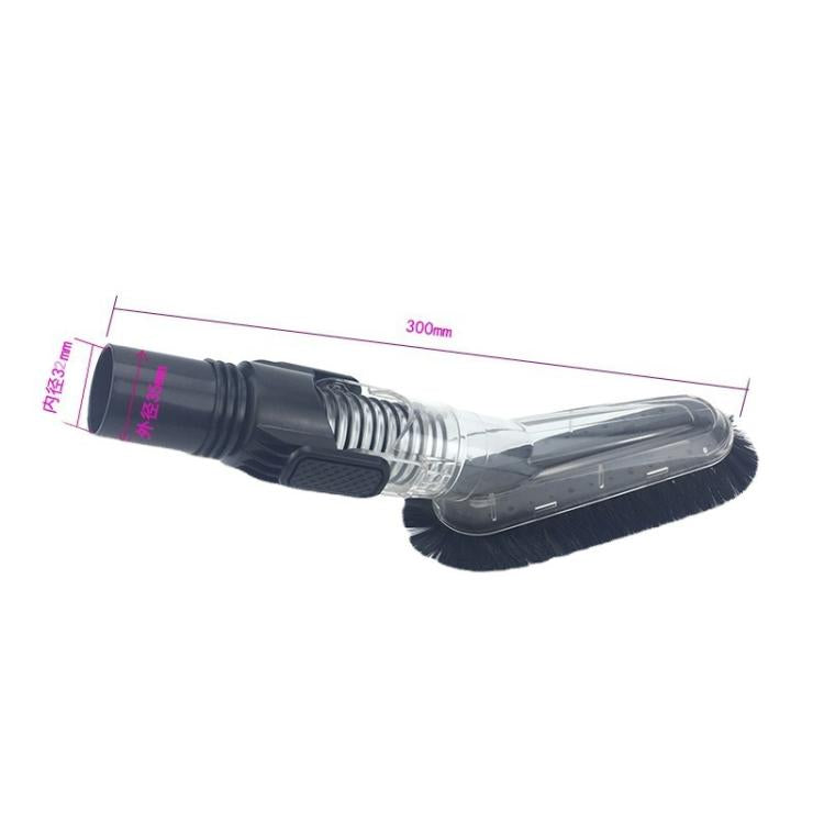 For Dyson V6 / DC62 / DC52 / DC59 Flexible Anti-static Sofa Suction Head Vacuum Cleaner Accessories by bashfashion