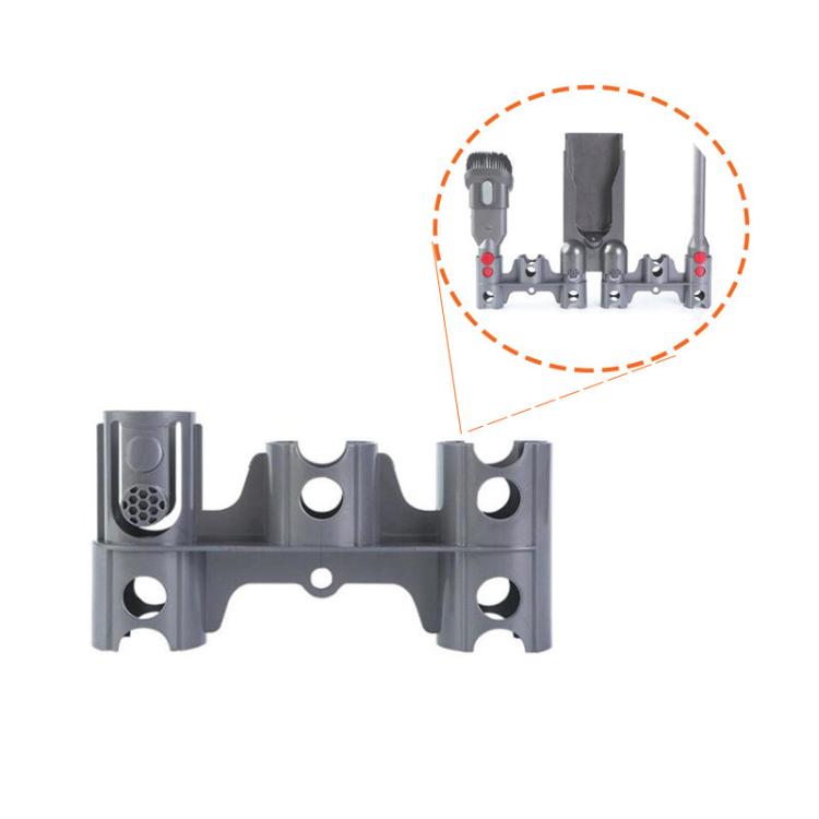 For Dyson V7 / V8 / V10 / V11 / V15 Storage Rack Cleaning Brush Head Hanger Bracket by bashfashion