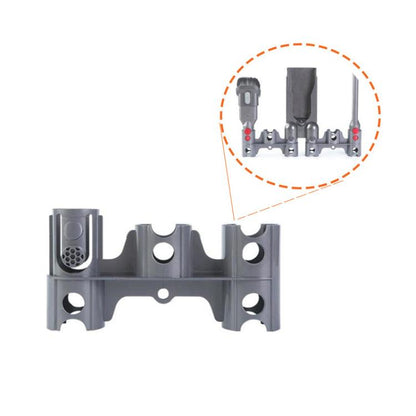 For Dyson V7 / V8 / V10 / V11 / V15 Storage Rack Cleaning Brush Head Hanger Bracket by bashfashion