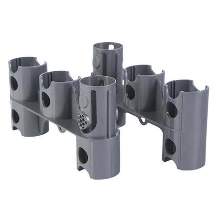 For Dyson V7 / V8 / V10 / V11 / V15 Storage Rack Cleaning Brush Head Hanger Bracket by bashfashion