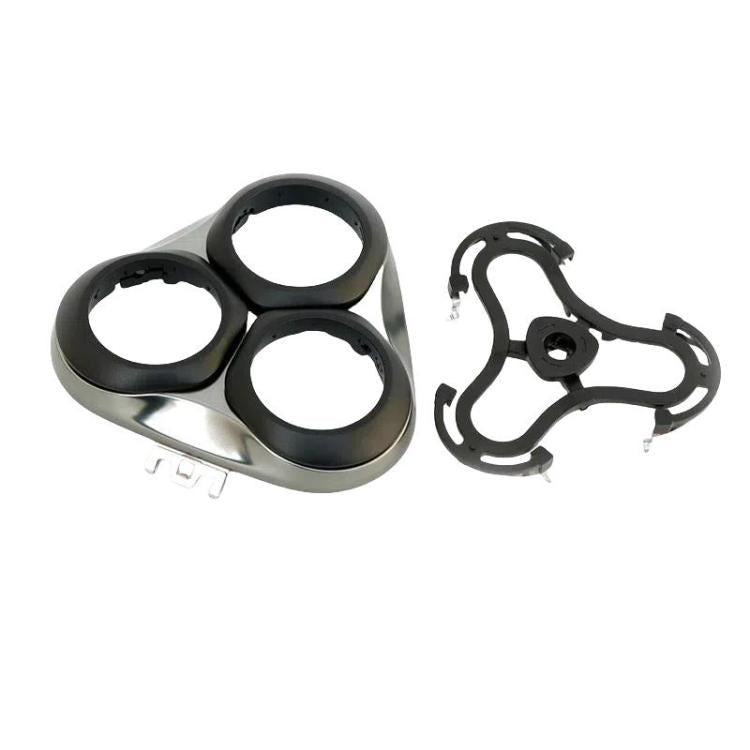 For FLYCO FS905 Blade Cover + Holder Shaving Razor Blade Head Accessories Replacement Parts by bashfashion