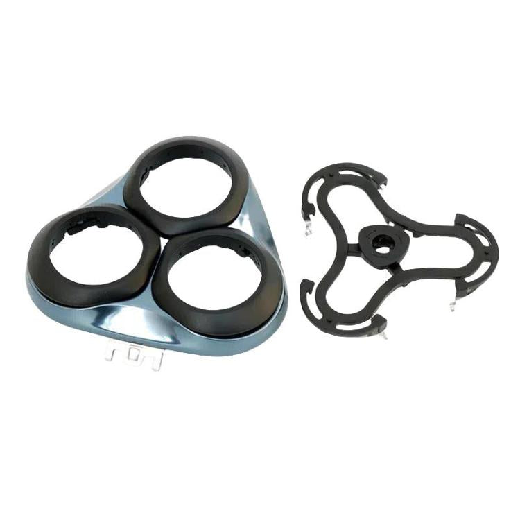 For FLYCO FS907 Blade Cover + Holder Shaving Razor Blade Head Accessories Replacement Parts by bashfashion