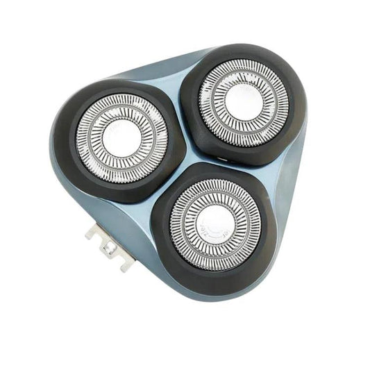 For FLYCO FS907 Whole Head Shaving Razor Blade Head Accessories Replacement Parts by bashfashion