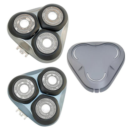 For FLYCO FS905 Blade Cover + Holder Shaving Razor Blade Head Accessories Replacement Parts by bashfashion