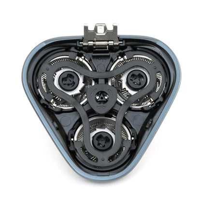 For FLYCO FS907 Blade Cover + Holder Shaving Razor Blade Head Accessories Replacement Parts by bashfashion