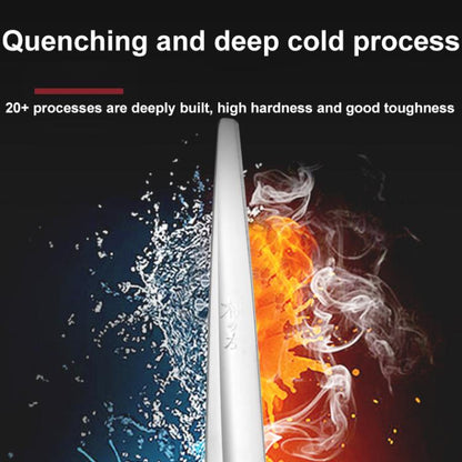 Stainless Steel Haircutting Scissors Set Hair Cutting Tools, Spec: 8-in-1 by bashfashion