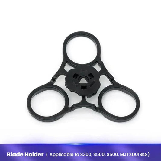 For Xiaomi Mijia S300 / S500 / S500C / MJTXD01SKS Electric Shaver Blade Head Replace Accessories, Style: Blade Holder by bashfashion