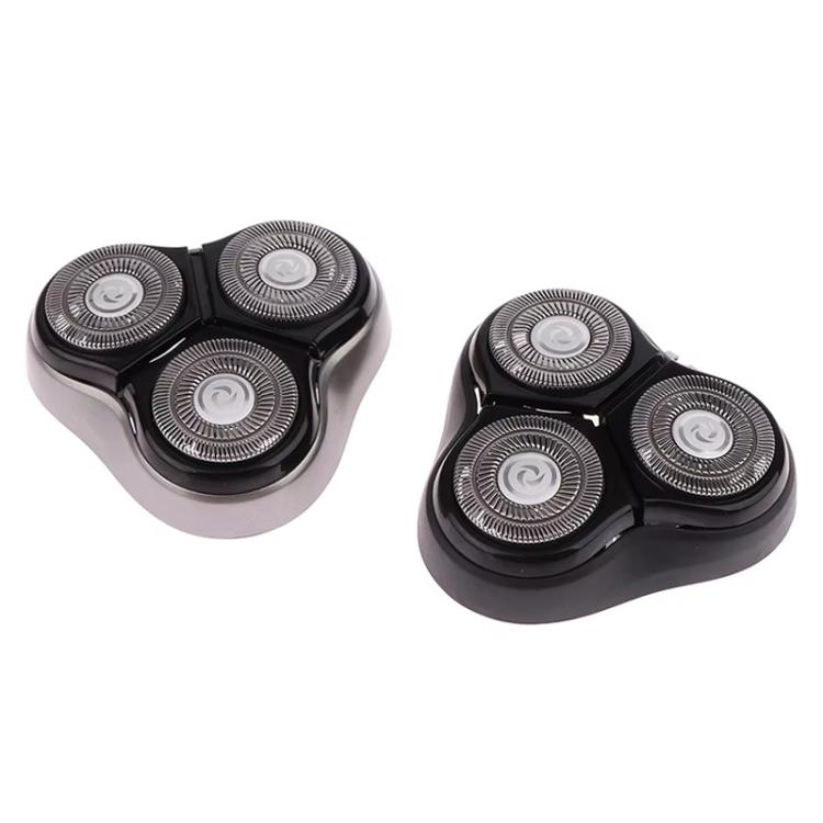 For Xiaomi Youpin Enchen BlackStone Electric Shaving Razor Replacement Blade Head(Black) by bashfashion