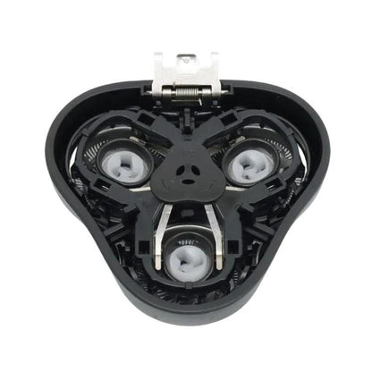 For Xiaomi Youpin Enchen BlackStone Electric Shaving Razor Replacement Blade Head(Black) by bashfashion