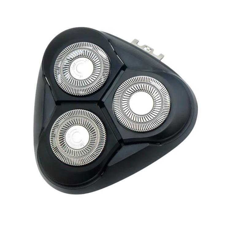 For FLYCO FS312/313 Whole Head Shaving Razor Blade Head Accessories Replacement Parts by bashfashion