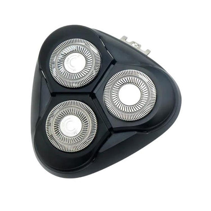 For FLYCO FS312/313 Whole Head Shaving Razor Blade Head Accessories Replacement Parts by bashfashion