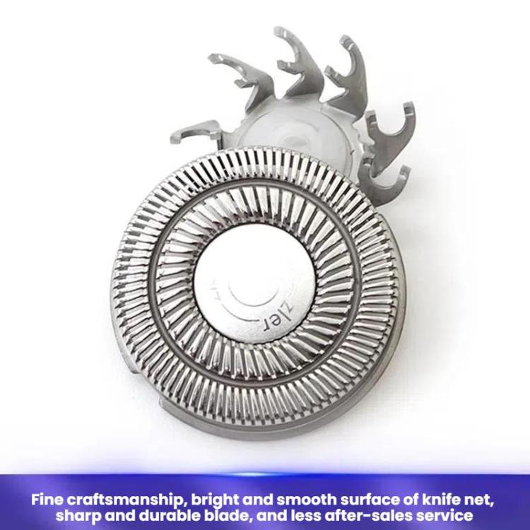 For FLYCO FS312/313 Whole Head Shaving Razor Blade Head Accessories Replacement Parts by bashfashion