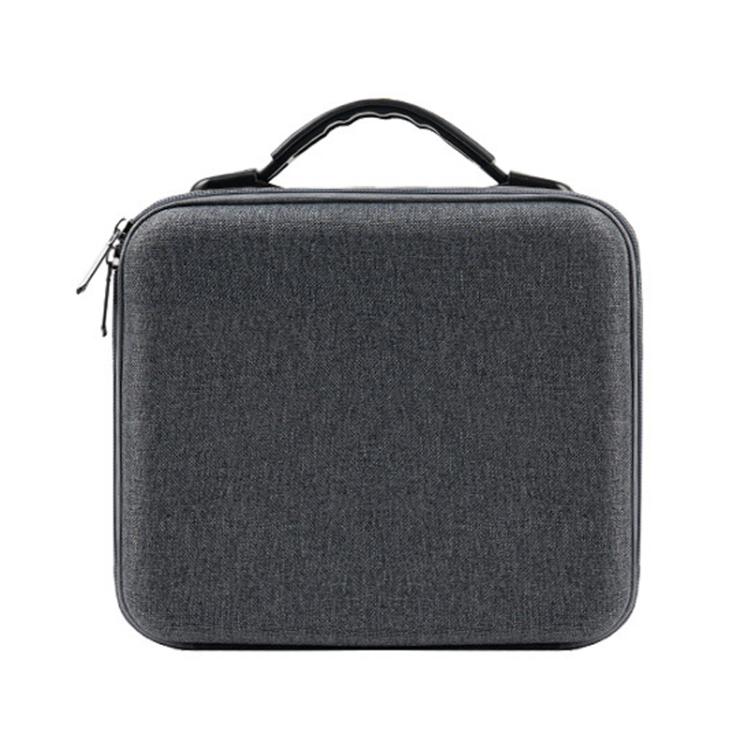 For Osmo Mobile 7 Handheld Gimbal Shockproof Storage Bag Portable Anti-fall Handbag by bashfashion