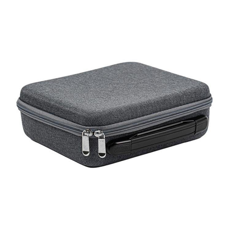 For Osmo Mobile 7 Handheld Gimbal Shockproof Storage Bag Portable Anti-fall Handbag by bashfashion