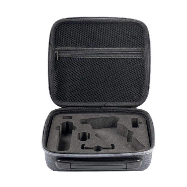 For Osmo Mobile 7 Handheld Gimbal Shockproof Storage Bag Portable Anti-fall Handbag by bashfashion