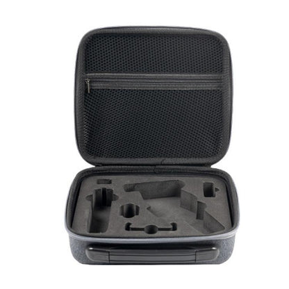 For Osmo Mobile 7 Handheld Gimbal Shockproof Storage Bag Portable Anti-fall Handbag by bashfashion