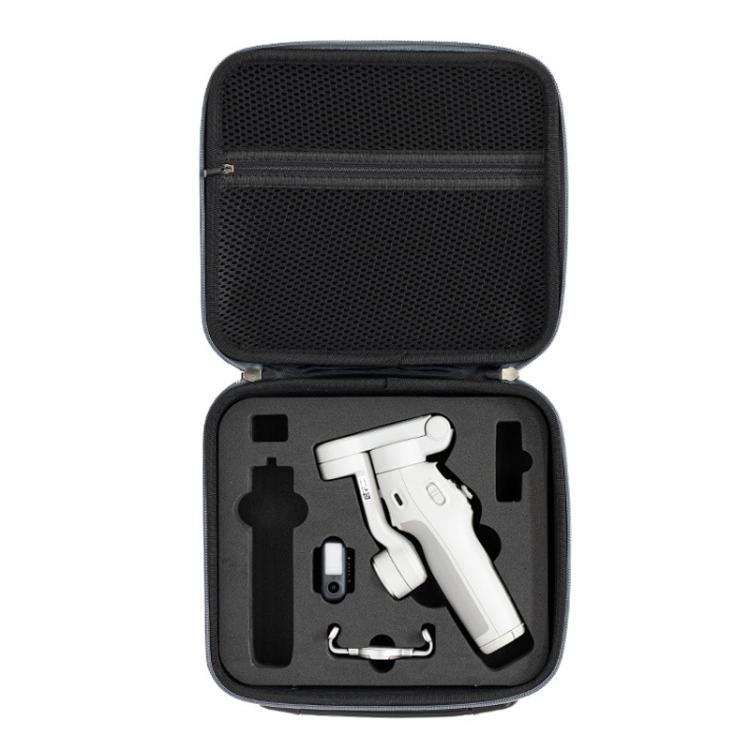 For Osmo Mobile 7 Handheld Gimbal Shockproof Storage Bag Portable Anti-fall Handbag by bashfashion