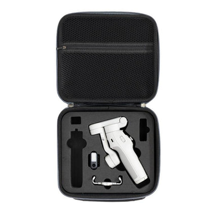 For Osmo Mobile 7 Handheld Gimbal Shockproof Storage Bag Portable Anti-fall Handbag by bashfashion