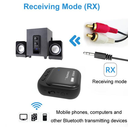 TR82 Bluetooth 5.2 Display Receiver Transmit And Receive 2 In 1 Adapter by bashfashion