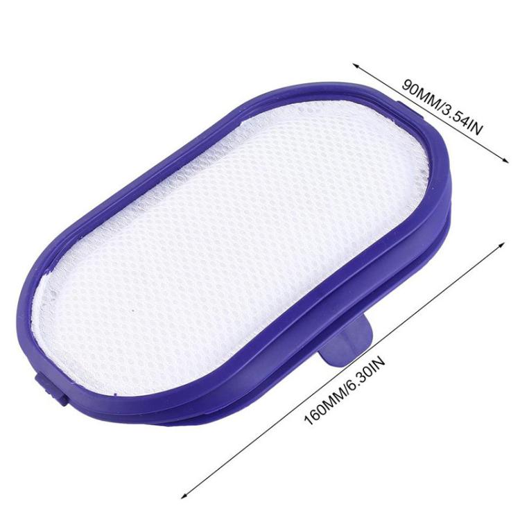 Filter for Dyson DC30 / DC31 / DC34 / DC35 / DC56 Vacuum Vleaner Accessories by bashfashion
