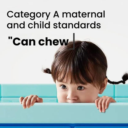 Children Home Free Inflatable Swimming Pool Foldable Outdoor Bracket Play Pool, Spec: 2.2m by bashfashion