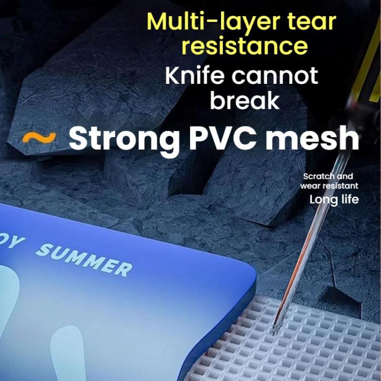 Children Home Free Inflatable Swimming Pool Foldable Outdoor Bracket Play Pool, Spec: 1.6m by bashfashion