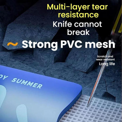 Children Home Free Inflatable Swimming Pool Foldable Outdoor Bracket Play Pool, Spec: 3.2m by bashfashion