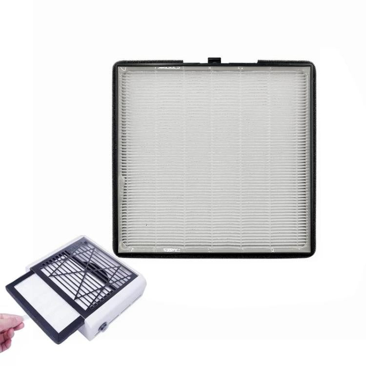 Nail Dust Collector Filter Nail Drill Vacuum Cleaner Accessories by bashfashion